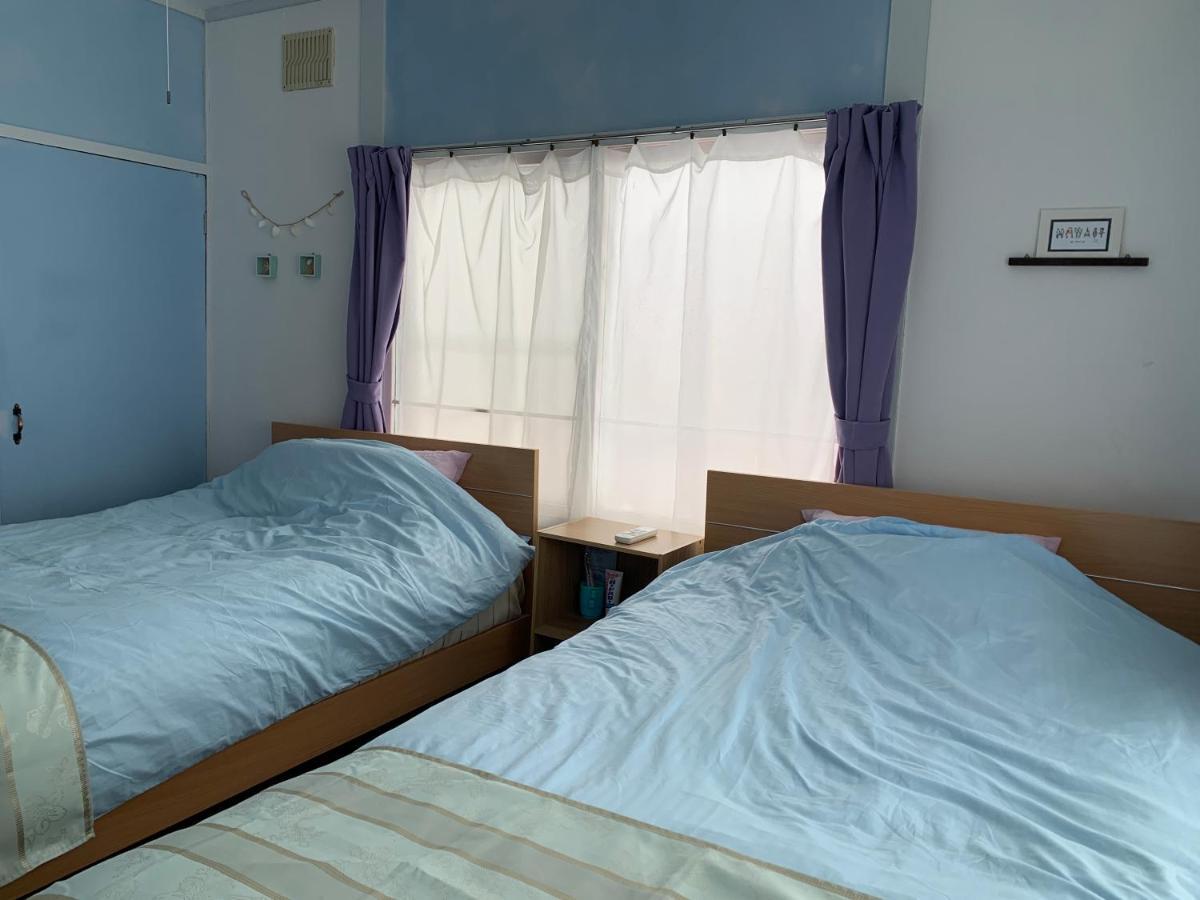 Cozy Penguin House Bibai Hotel Buitenkant foto
